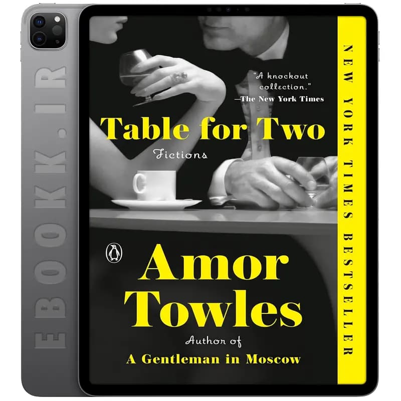 دانلود کتاب Table for Two 2024