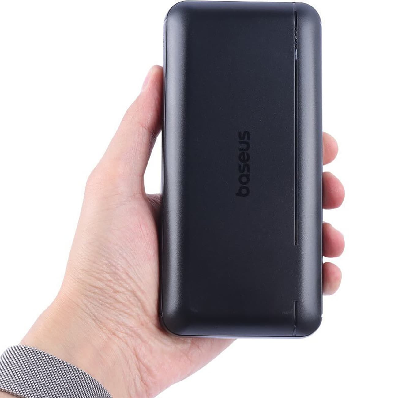 پاور بانک 20000 بیسوس Baseus اصل 15 وات مدل LIPOW PPBY-2W15NG — تصویر ۳