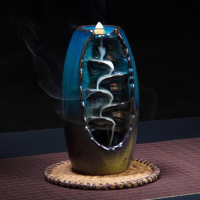 عود آبشاری کوزه