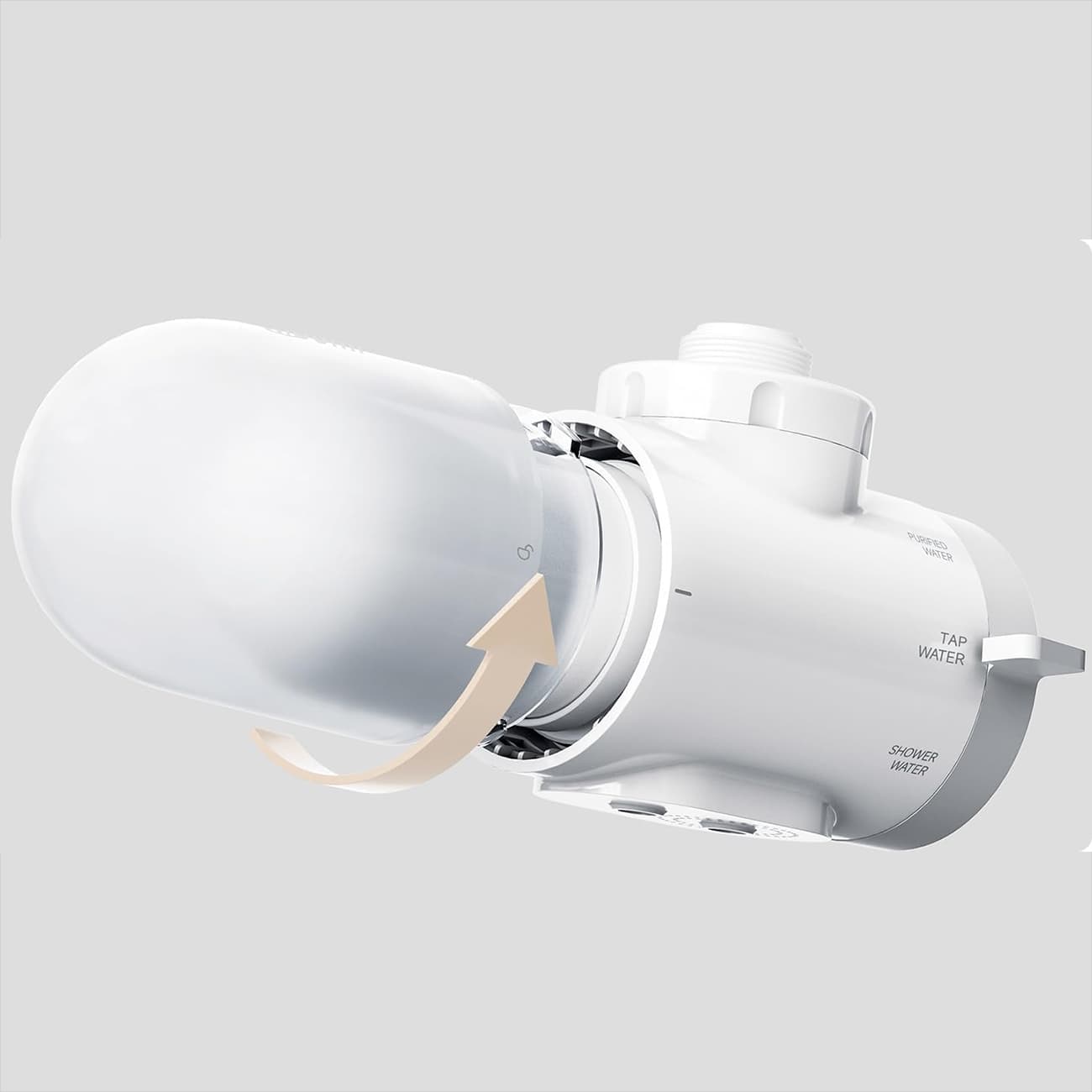 دستگاه تصفیه آب سرشیری شیائومی Xiaomi MJLTJSQDB01 — تصویر ۵