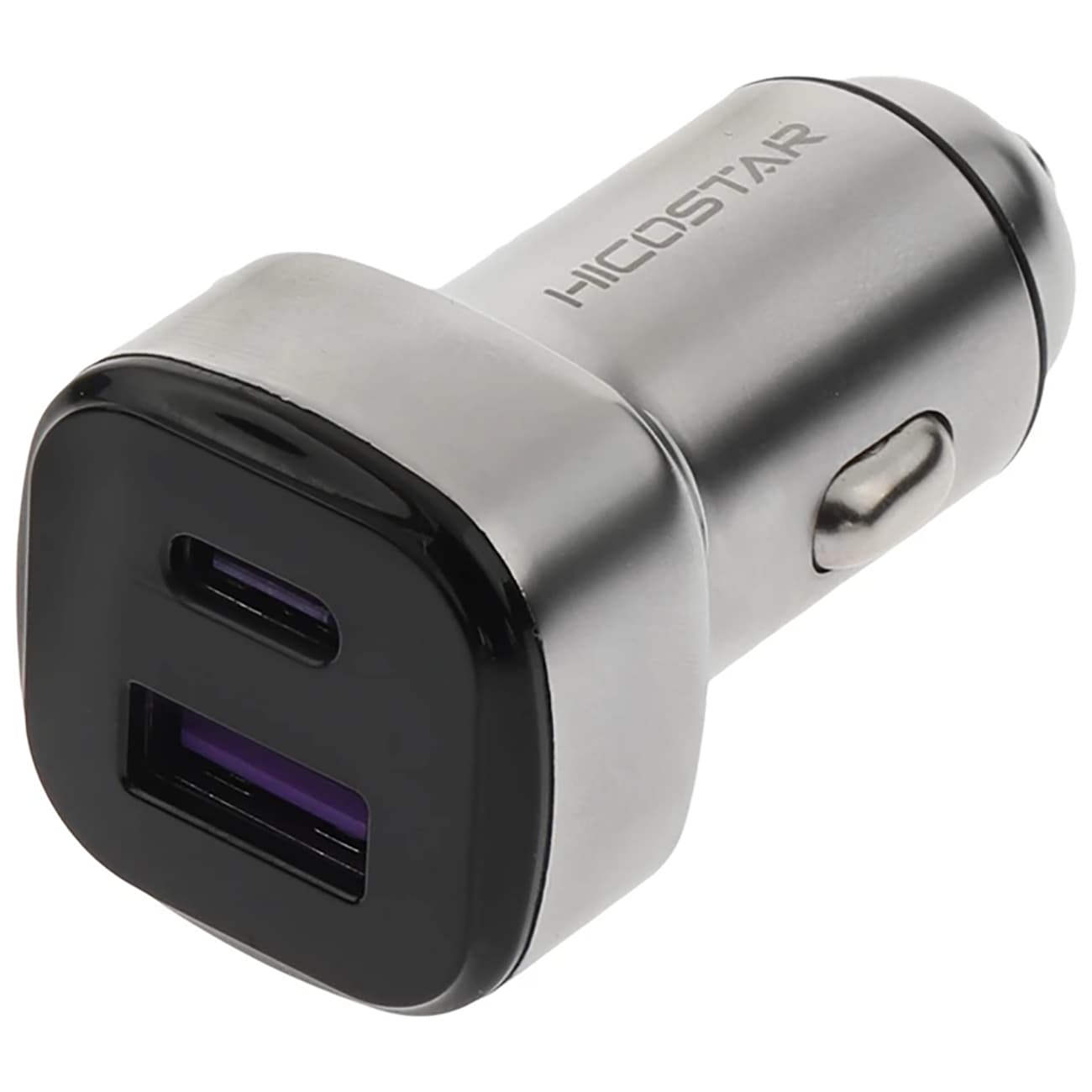 شارژر فندکی فست شارژ هایکو استار Hicostar مدل HS-CC33 توان 48 وات — تصویر ۳
