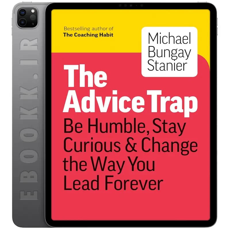 دانلود کتاب The Advice Trap 2020