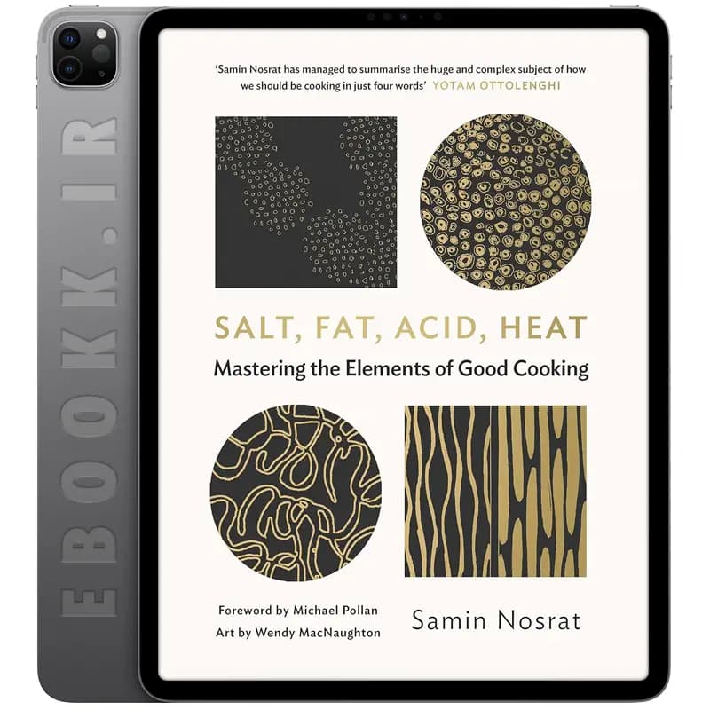 دانلود کتاب Salt Fat Acid Heat 2017