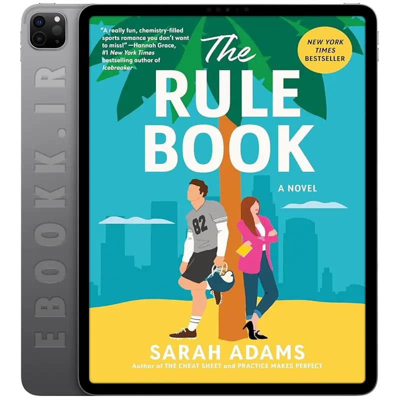 دانلود کتاب The Rule Book 2024