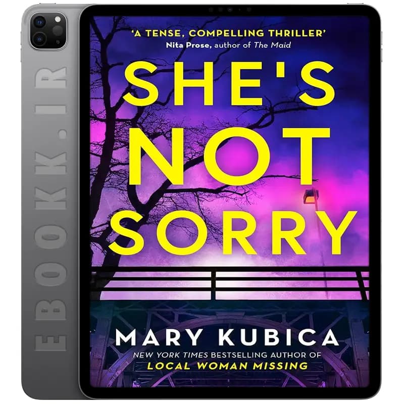 دانلود کتاب Shes Not Sorry 2024