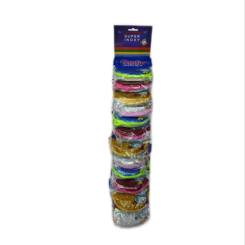 اسکاج کلین استار مدل خورشیدی بسته 12 تایی