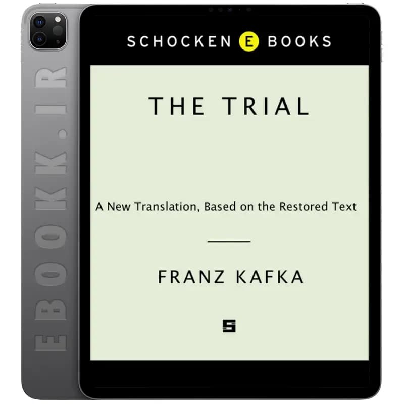 دانلود کتاب The Trial 1998