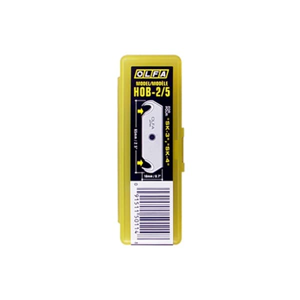 تیغ کاتر الفا HOB-2-5