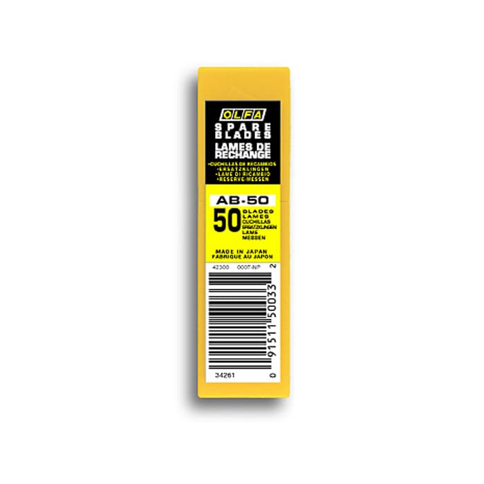 تیغ کاتر الفا AB-50 (تکی)