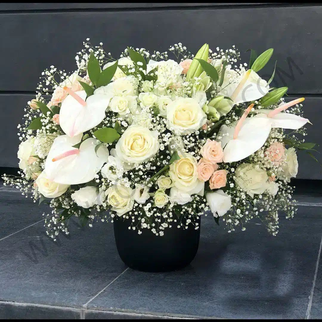 سبد گل تارلا — تصویر ۳