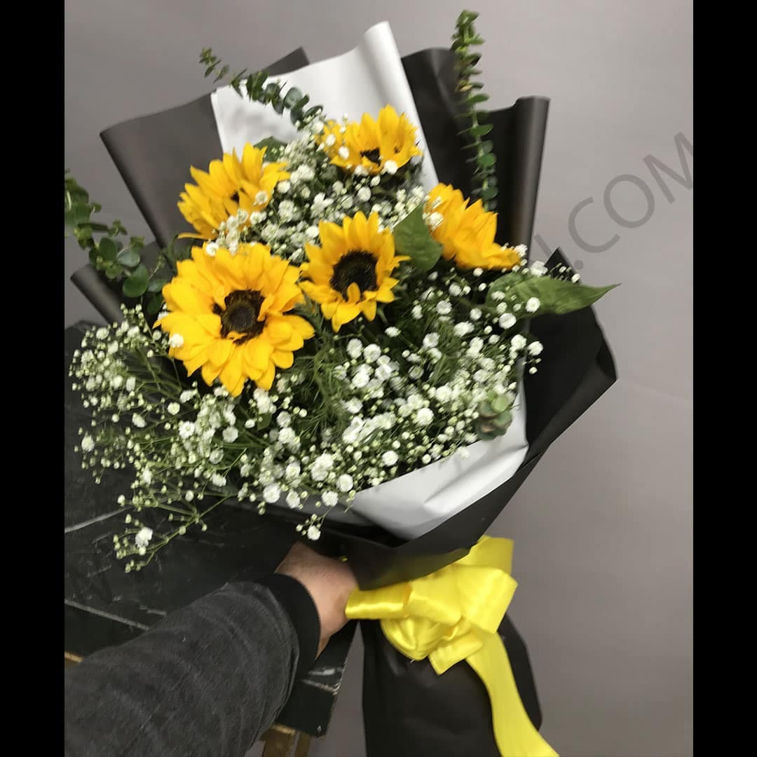 دسته گل اَصلان — تصویر ۲