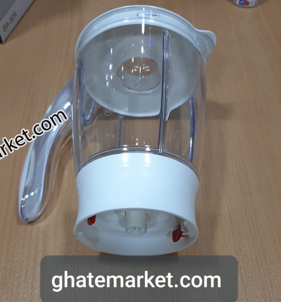پارچ طلقی مخلوط کن کنوود — تصویر ۳