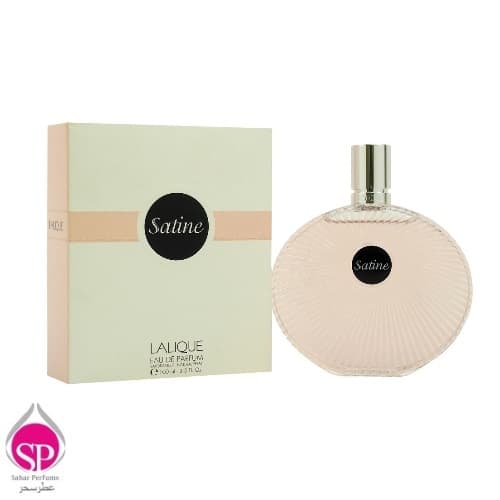ادو پرفیوم لالیک ساتین زنانه Sample Lalique Satineحجم ml 100