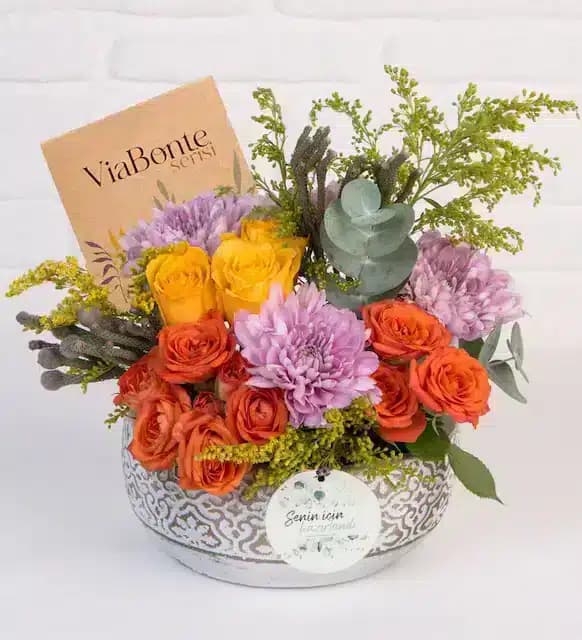 ViaBonte-باغ باستانی(ترکیه)