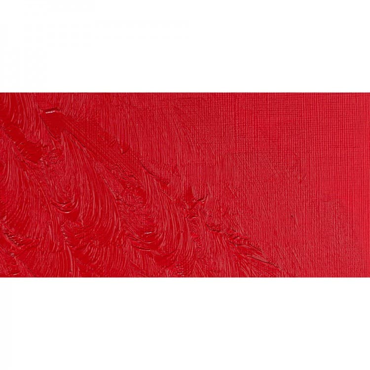 رنگ روغن 37 میل وینزور cadmium red deep hue 6 — تصویر ۲