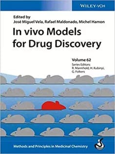 دانلود کتاب In Vivo Models for Drug Discovery, Volume 62