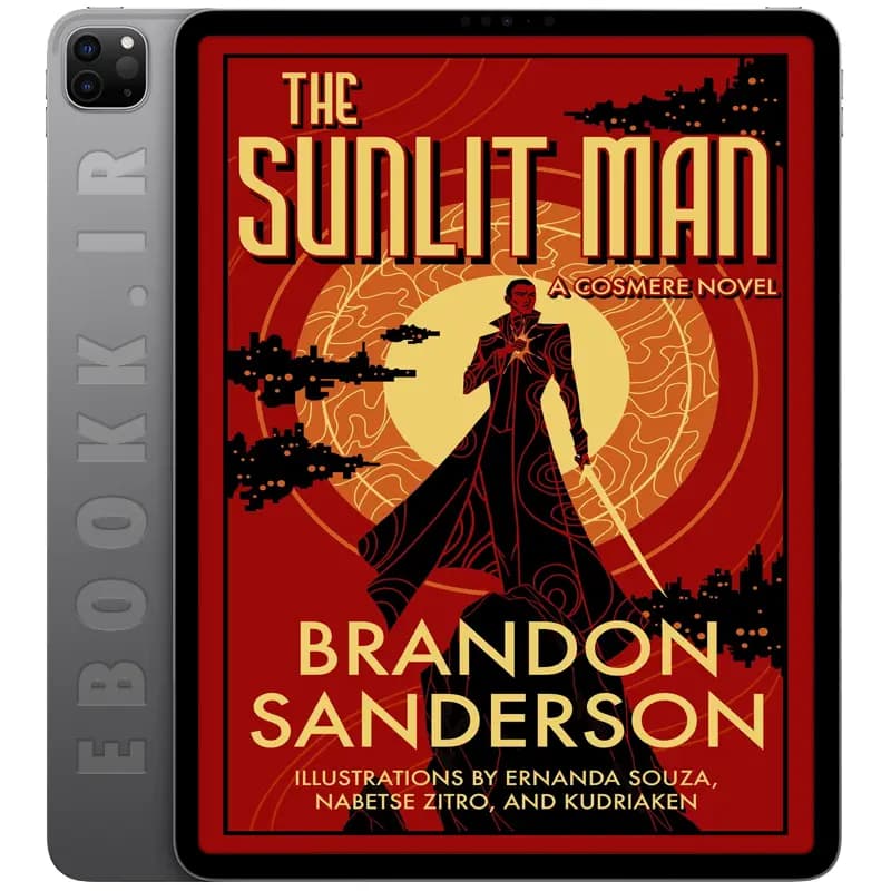 دانلود کتاب The Sunlit Man 2023