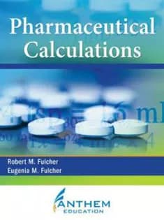 دانلود کتاب PROP – Pharmaceutical Calculations Custom