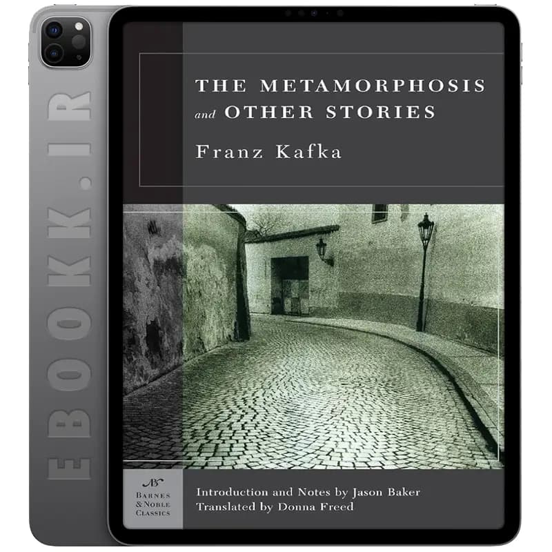 دانلود کتاب Metamorphosis and Other Stories 1996
