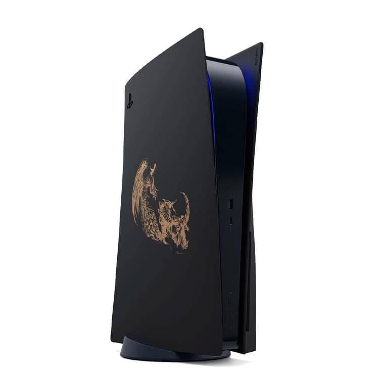 فیس پلیت مخصوص PS5 Standard Edition – طرح بازی Final Fantasy XVI Limited Edition
