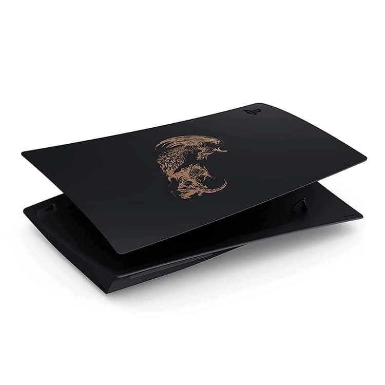 فیس پلیت مخصوص PS5 Standard Edition – طرح بازی Final Fantasy XVI Limited Edition — تصویر ۲