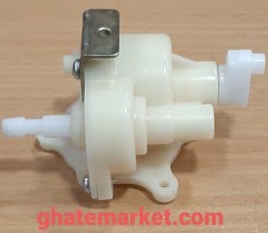 گیربکس پنکه پاس خزر ES-3010