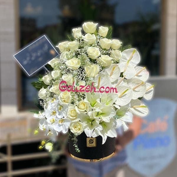 باکس گل فرشته — تصویر ۴