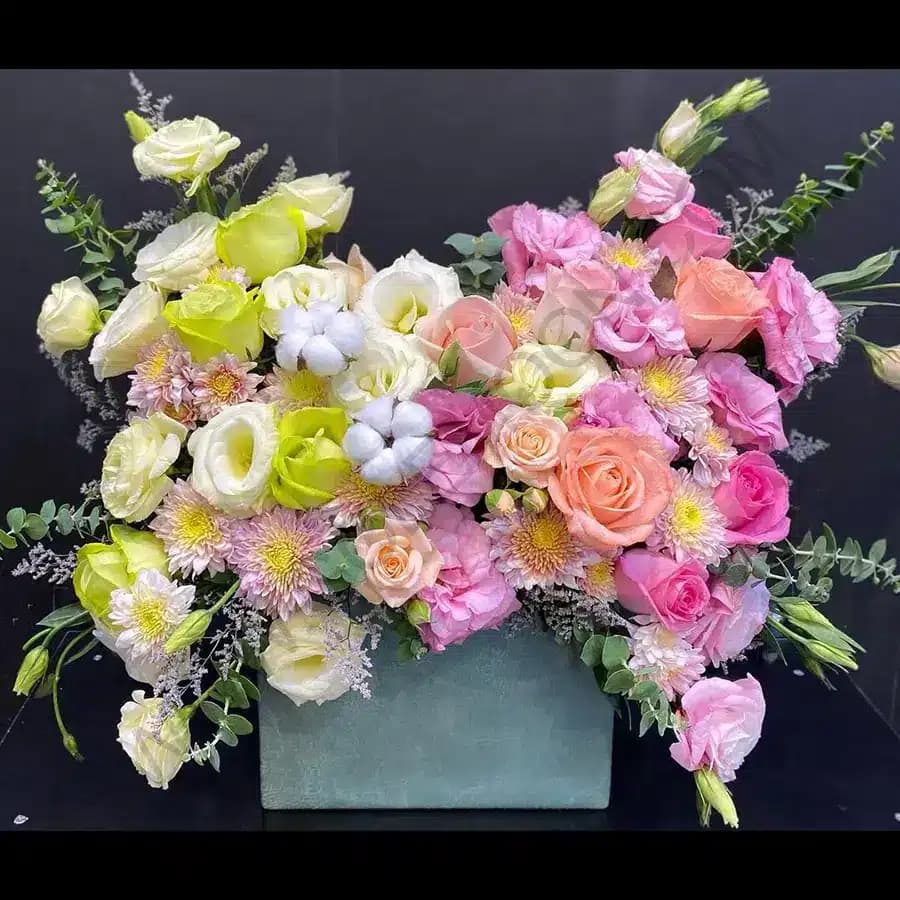 باکس گل فرشته — تصویر ۲