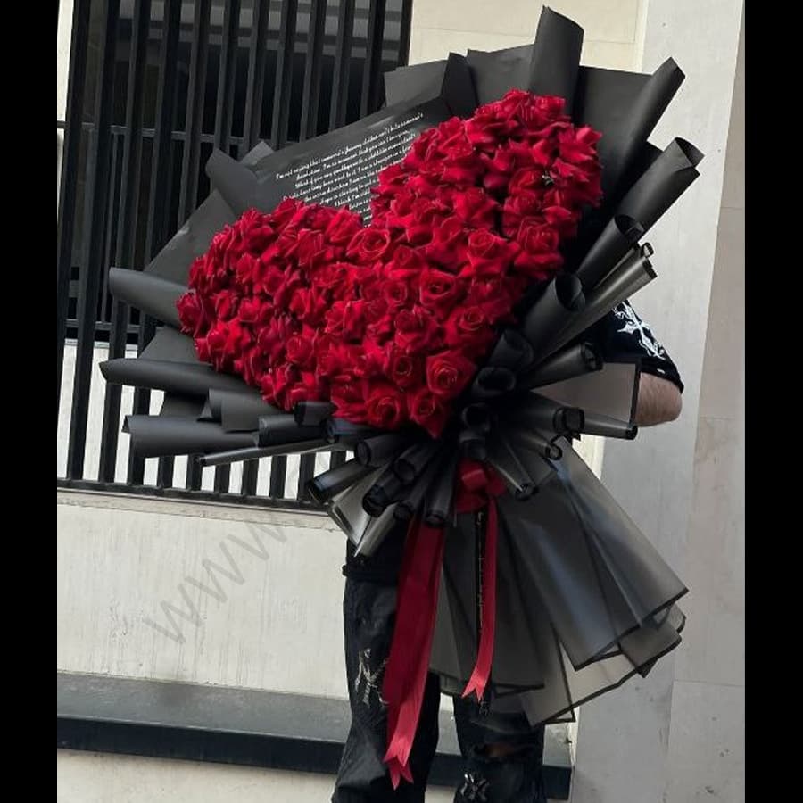 دسته گل راشا — تصویر ۲