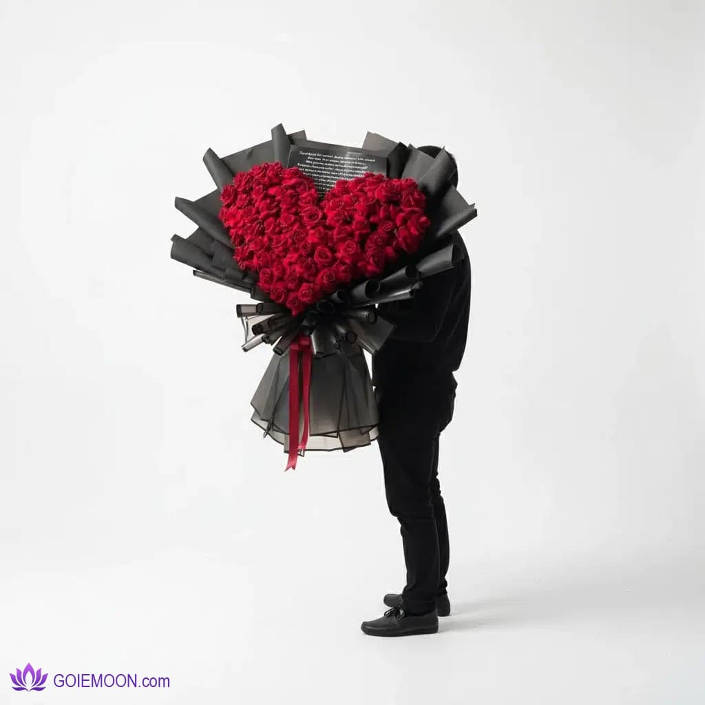 دسته گل راشا