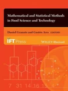 دانلود کتاب Mathematical and Statistical Methods in Food Science and Technology
