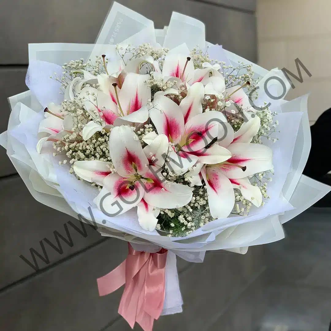 دسته گل آرای — تصویر ۲