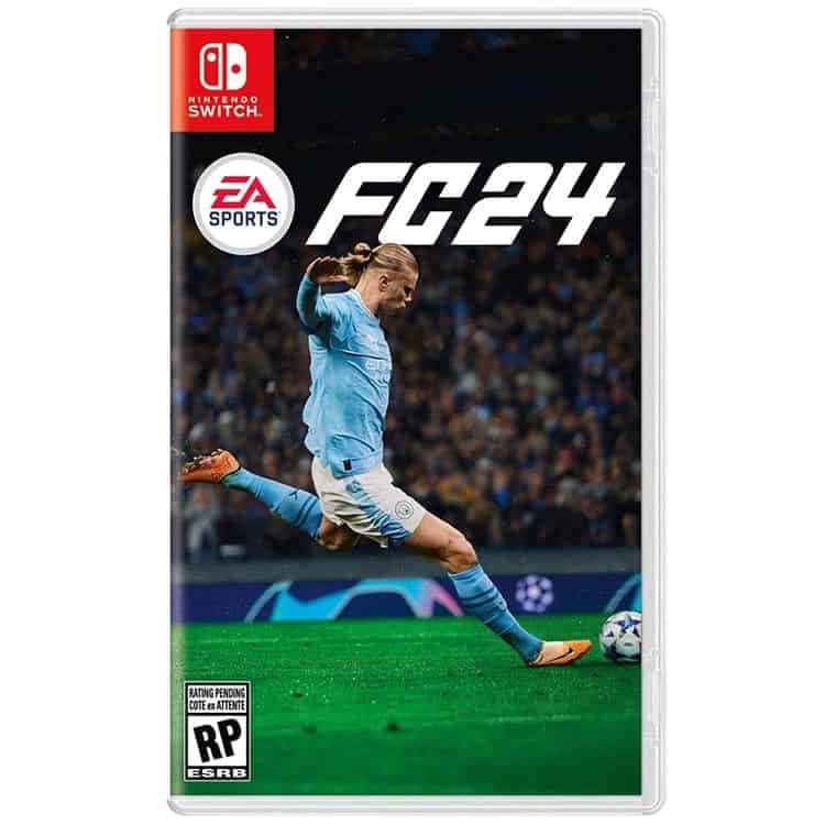 بازی EA Sports FC 24 – مخصوص نینتندو سوییچ