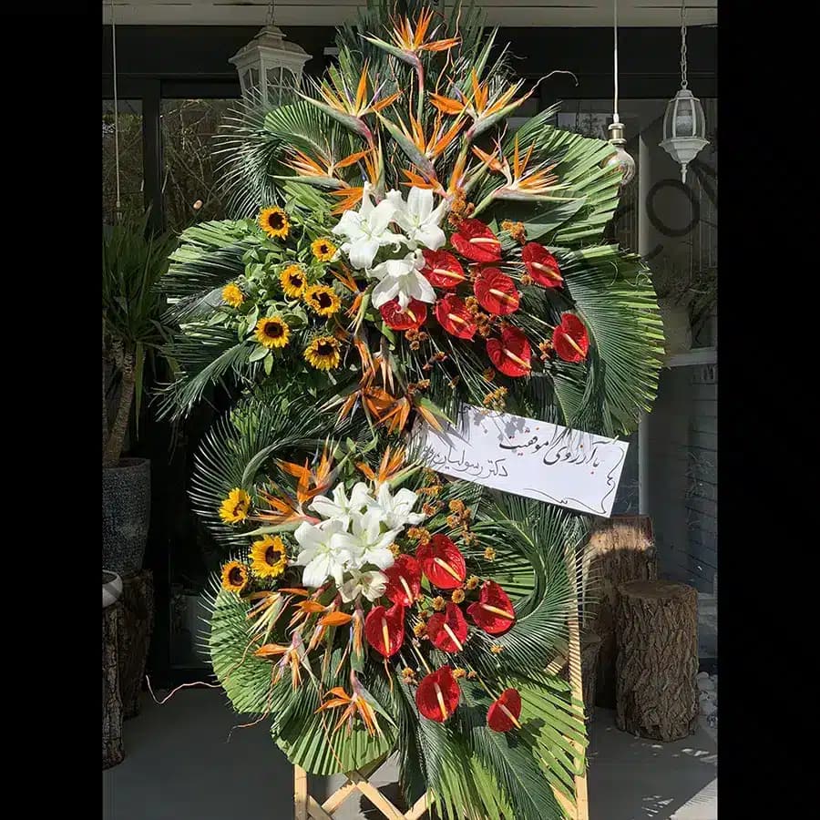 تاج گل کیاشا — تصویر ۲