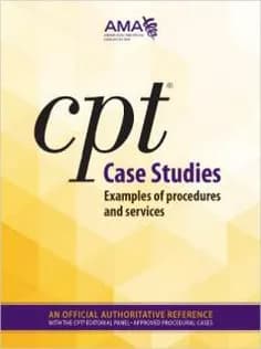 دانلود کتاب CPT Case Studies: Examples of Procedures and Services