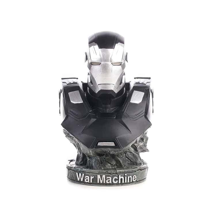 اکشن فیگور Marvel Hero Head war machine