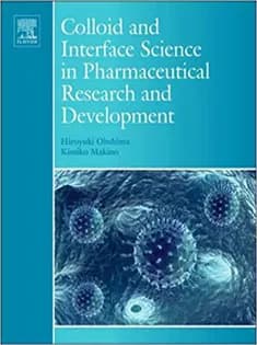 دانلود کتاب Colloid and Interface Science in Pharmaceutical Research and Development