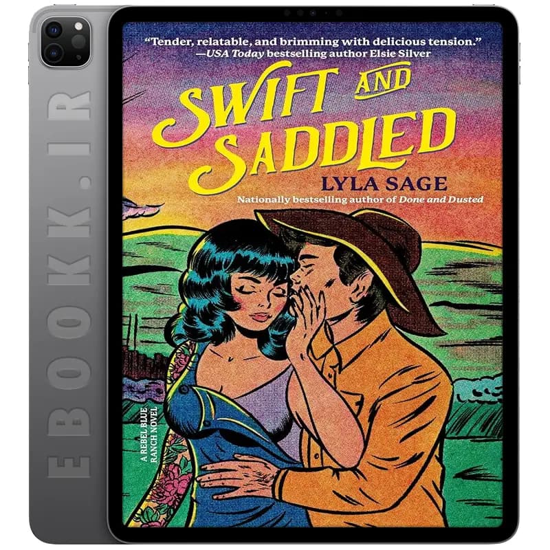 دانلود کتاب Swift and Saddled 2024