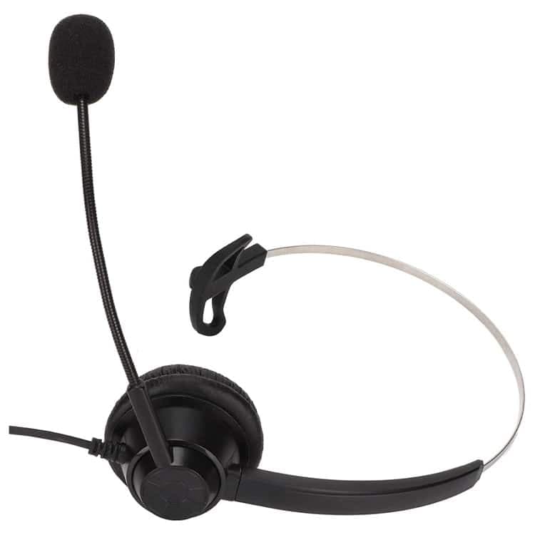 هدست Longtron Mono VTX100 USB — تصویر ۶