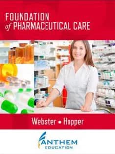 دانلود کتاب PROP – Foundation of Pharmaceutical Care Custom