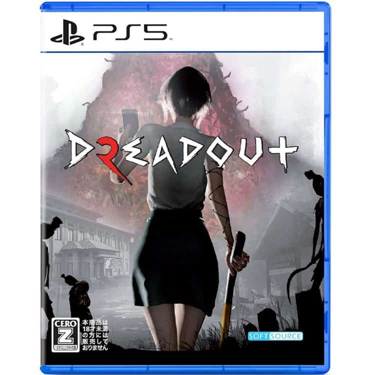 دیسک بازی DreadOut 2 – مخصوص PS5
