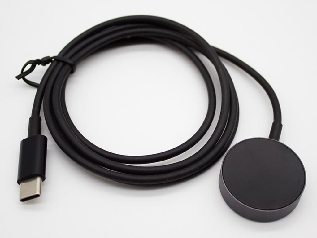 شارژر مغناطیسی به تایپ سی اصلی گلکسی واچ سامسونگ Samsung EP-OR900 Charging Dock Galaxy Watch 5 Pro 4/4 Classic/3/Active/Active 2 — تصویر ۸