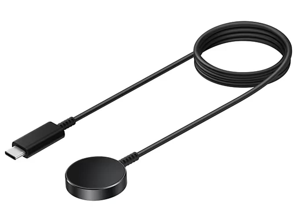 شارژر مغناطیسی به تایپ سی اصلی گلکسی واچ سامسونگ Samsung EP-OR900 Charging Dock Galaxy Watch 5 Pro 4/4 Classic/3/Active/Active 2 — تصویر ۲