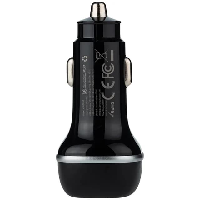 شارژر فندکی فست شارژ هایکو استار Hicostar مدل HS-CC26 توان 90 وات — تصویر ۳