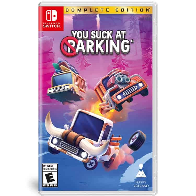 بازی You Suck at Parking Complete Edition – مخصوص نینتندو سوییچ