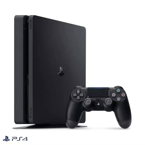 کنسول بازی سونی مدل Playstation 4 Slim کد Region 2 CUH-2216A – ظرفیت 500 گیگابایت — تصویر ۲