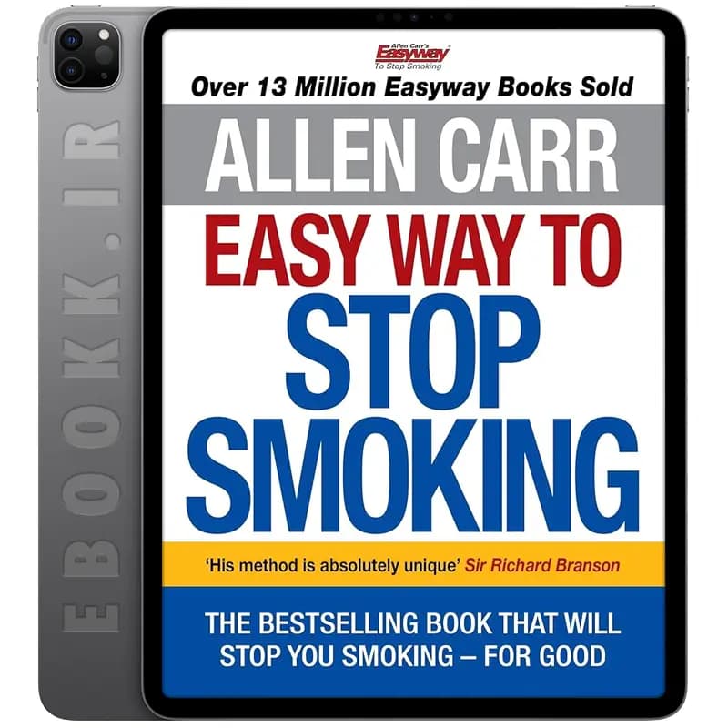 دانلود کتاب The Easy Way to Stop Smoking 2011