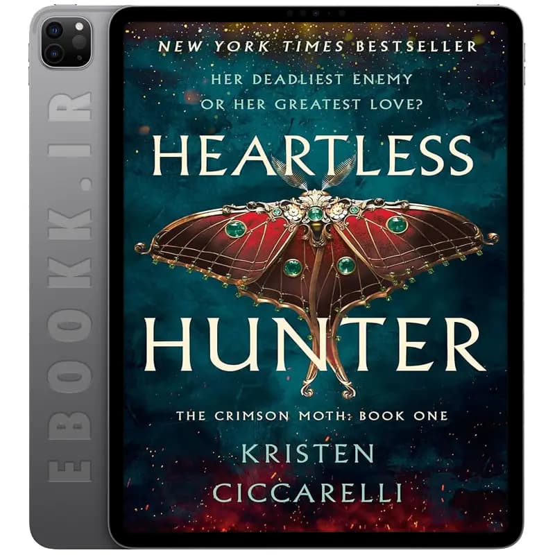 دانلود رمان Heartless Hunter 2024