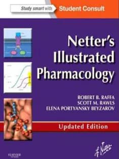 دانلود کتاب Netter’s Illustrated Pharmacology