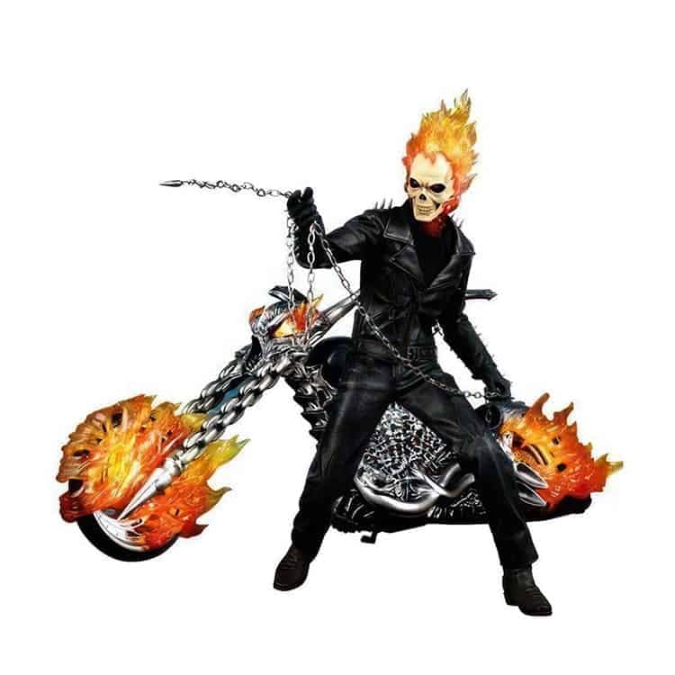 اکشن فیگور Hot Toys Ghost Rider